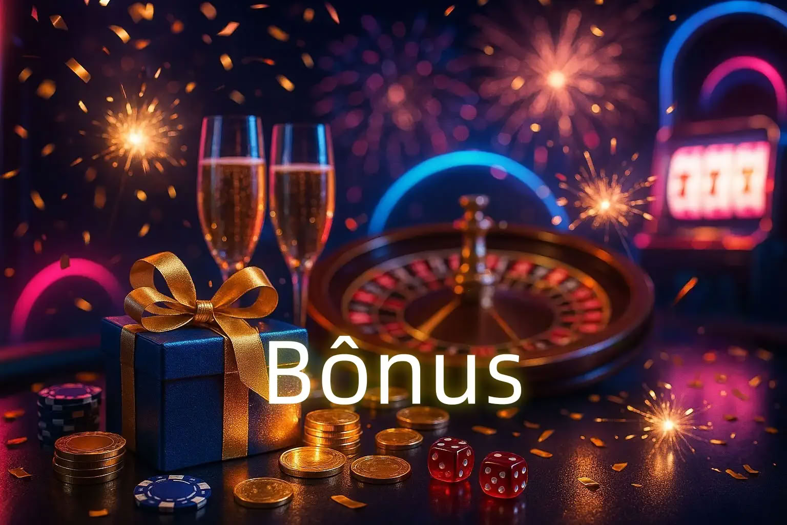 brkkk Bônus Festivos