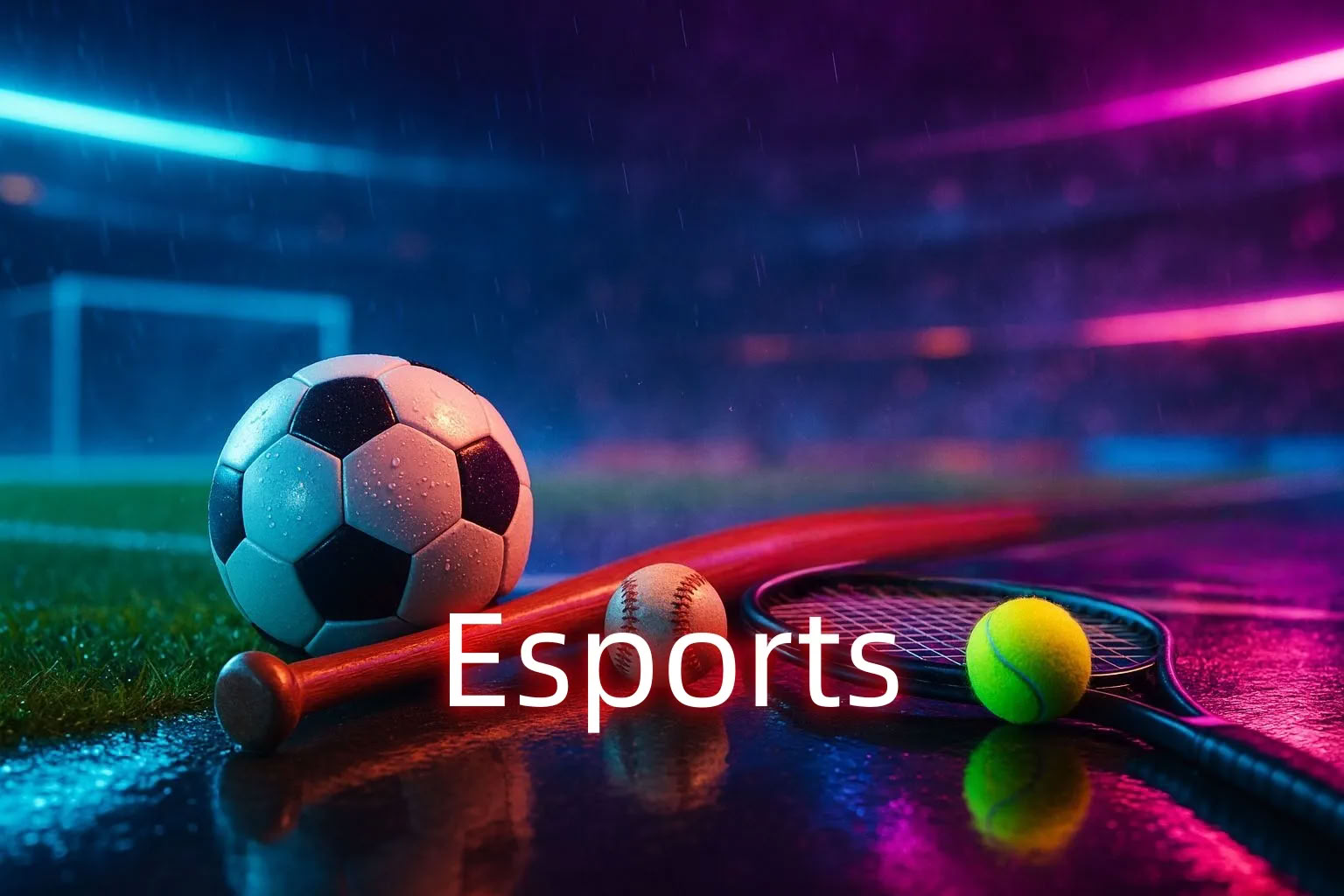 brkkk Variedade de Esportes