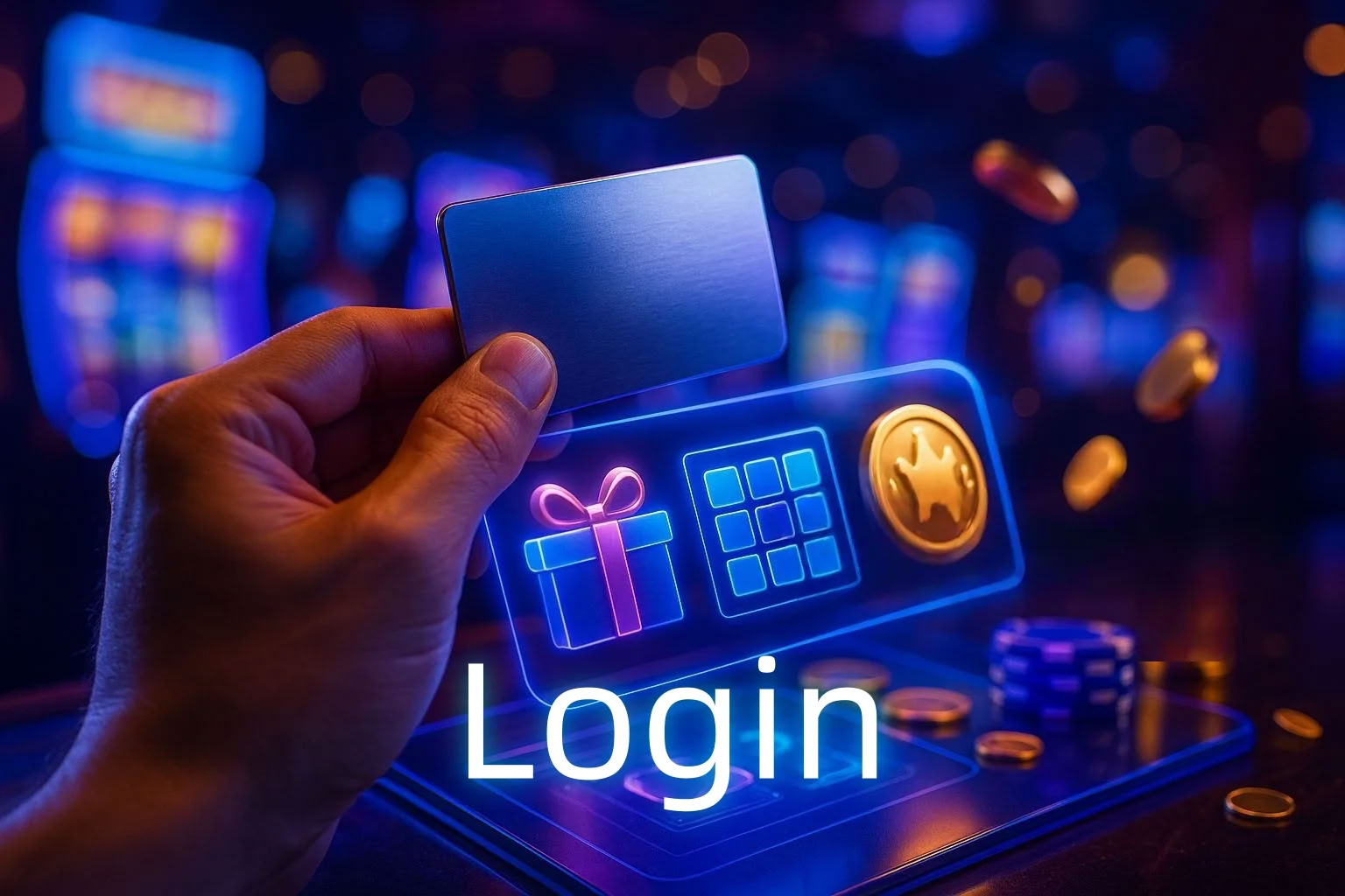 brkkk Benefícios do Login