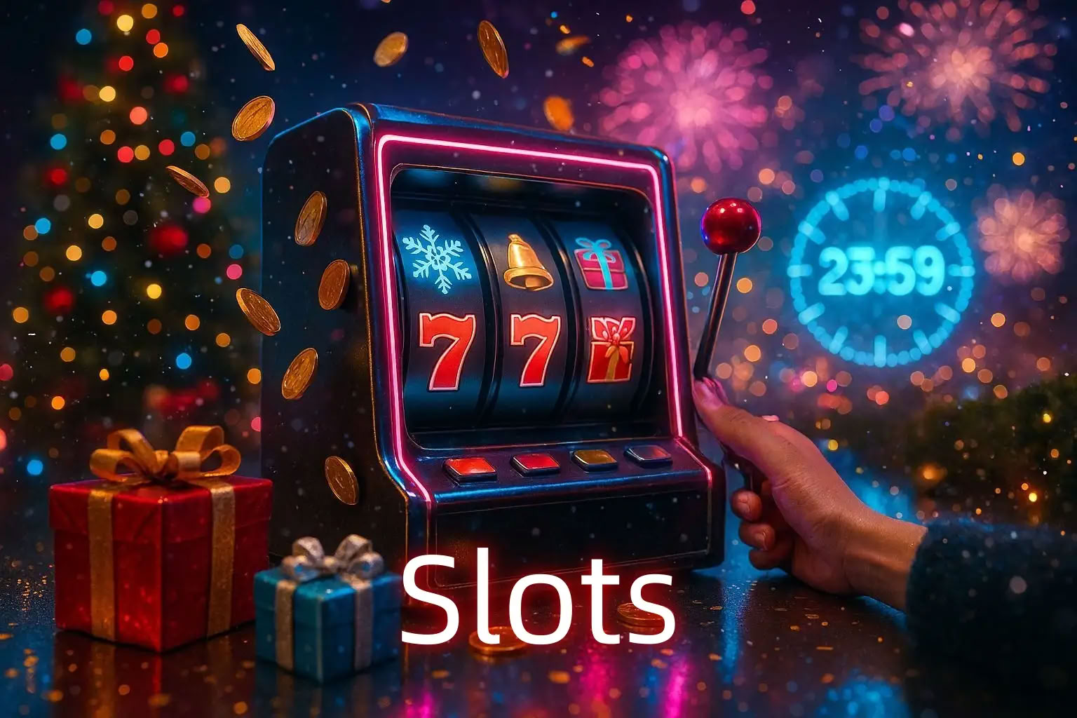 brkkk Slots Festivos